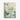 Serene Cacti Symphony in Soft Hues Canvas Wrap / 18 x 24