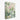 Serene Cacti Symphony in Soft Hues Canvas Wrap / 24 x 32