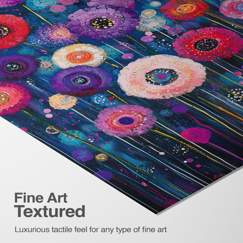 Luxurious Texture & Detail
