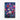 Whimsical Dreams of Colorful Blooms Canvas Wrap / 32 x 48
