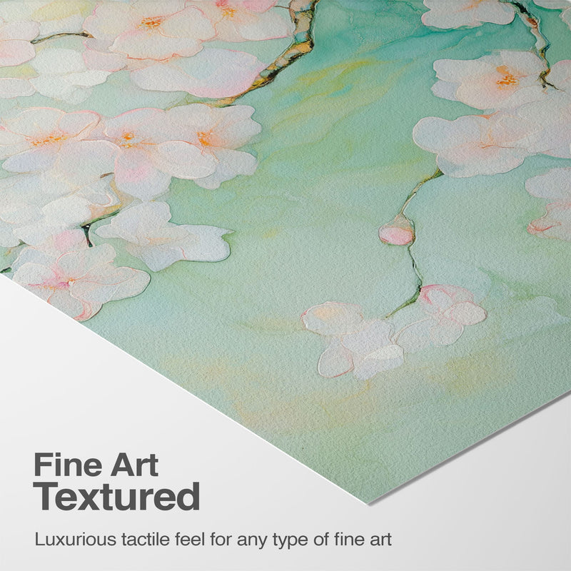 Luxurious Texture & Detail