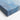 Whispering Winter Branches in Blue Canvas Wrap / 48 x 32