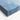 Whispering Winter Branches in Blue Canvas Wrap / 24 x 18