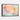 Dreamy Blossoms of Ethereal Light Framed Canvas (Black) / 48 x 32
