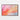 Cascading Colors Abstract Canvas Framed Canvas (Walnut) / 48 x 32