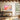 Cascading Colors Abstract Canvas Framed Canvas (Walnut) / 48 x 32