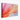 Cascading Colors Abstract Canvas Canvas Wrap / 30 x 20
