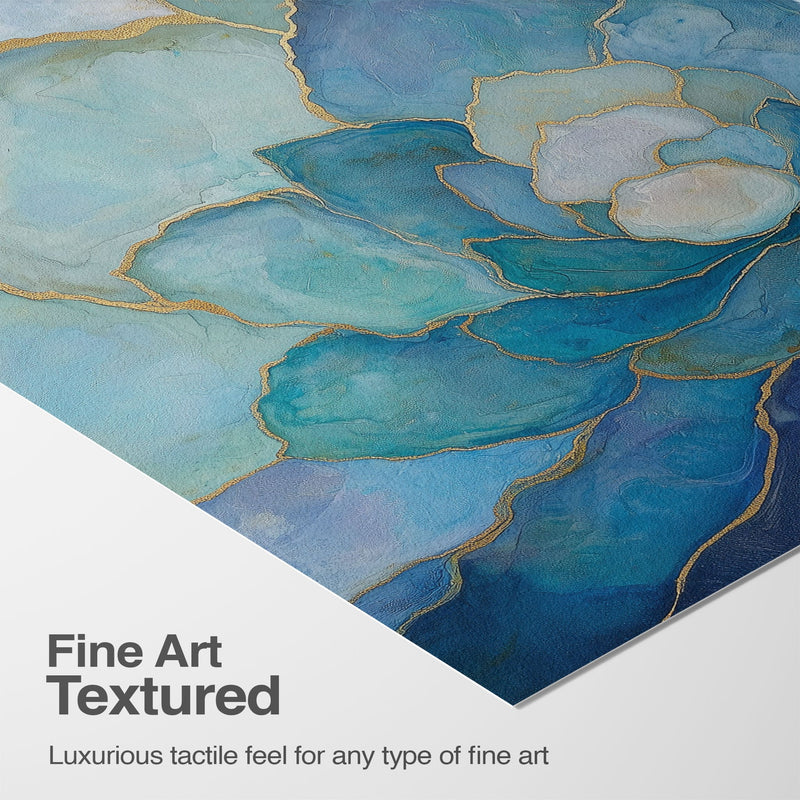 Luxurious Texture & Detail