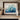 Serene Blue Depths Abstract Artwork Fine Art Print / 48 x 32