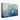 Serene Blue Depths Abstract Artwork Canvas Wrap / 30 x 20