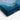 Serene Blue Depths Abstract Artwork Canvas Wrap / 48 x 32