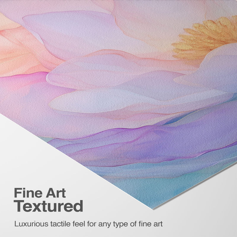 Luxurious Texture & Detail