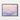 Whimsical Dreams in Pastel Bloom Framed Canvas (Walnut) / 40 x 30