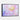 Ethereal Bloom in Gentle Hues Framed Canvas (Black) / 48 x 32