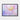 Ethereal Bloom in Gentle Hues Framed Canvas (Black) / 40 x 30