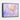 Ethereal Bloom in Gentle Hues Framed Canvas (Black) / 10 x 8
