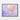 Ethereal Bloom in Gentle Hues Framed Canvas (Black) / 10 x 8