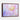 Ethereal Bloom in Gentle Hues Framed Canvas (Walnut) / 24 x 18