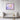 Ethereal Bloom in Gentle Hues Framed Canvas (Walnut) / 24 x 18