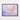 Ethereal Bloom in Gentle Hues Framed Canvas (Walnut) / 32 x 24