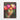 Luminous Blooms of Surreal Beauty Framed Canvas (Walnut) / 24 x 32
