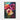 Enchanted Bloom of Surreal Roses Framed Canvas (Black) / 32 x 48