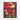 Vibrant Blossoms in Stylized Elegance Framed Canvas (Black) / 16 x 20
