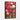Vibrant Blossoms in Stylized Elegance Framed Canvas (Walnut) / 32 x 48