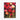 Vibrant Blossoms in Stylized Elegance Canvas Wrap / 24 x 32