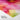 Radiant Bloom of Colorful Whispers Fine Art Print / 48 x 32