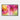 Radiant Bloom of Colorful Whispers Framed Canvas (Black) / 48 x 32