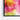 Radiant Bloom of Colorful Whispers Framed Canvas (Black) / 48 x 32