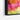 Radiant Bloom of Colorful Whispers Framed Canvas (Black) / 48 x 32