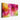 Radiant Bloom of Colorful Whispers Canvas Wrap / 30 x 20
