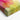 Radiant Bloom of Colorful Whispers Canvas Wrap / 48 x 32