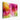 Radiant Bloom of Colorful Whispers Canvas Wrap / 32 x 24