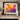 Radiant Bloom Abstract Fusion Fine Art Print / 24 x 18
