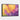 Radiant Bloom Abstract Fusion Framed Canvas (Black) / 48 x 32