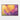 Radiant Bloom Abstract Fusion Framed Canvas (Walnut) / 48 x 32