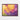 Radiant Bloom Abstract Fusion Framed Canvas (Walnut) / 24 x 18