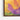 Radiant Bloom Abstract Fusion Framed Canvas (Walnut) / 32 x 24
