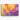 Radiant Bloom Abstract Fusion Canvas Wrap / 48 x 32