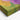 Radiant Bloom Abstract Fusion Canvas Wrap / 24 x 18