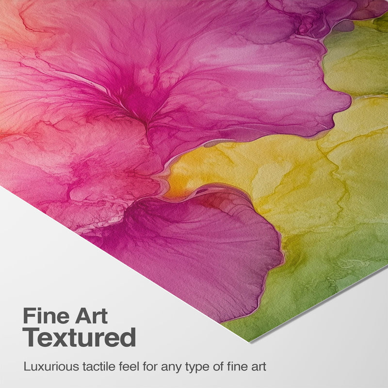 Luxurious Texture & Detail