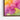 Whimsical Cascade of Vivid Dreams Framed Canvas (Walnut) / 24 x 18