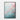 Blossoms of Serenity: An Ethereal Impression Framed Canvas (Black) / 20 x 30