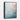 Blossoms of Serenity: An Ethereal Impression Framed Canvas (Black) / 16 x 20