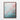 Blossoms of Serenity: An Ethereal Impression Framed Canvas (Walnut) / 30 x 40