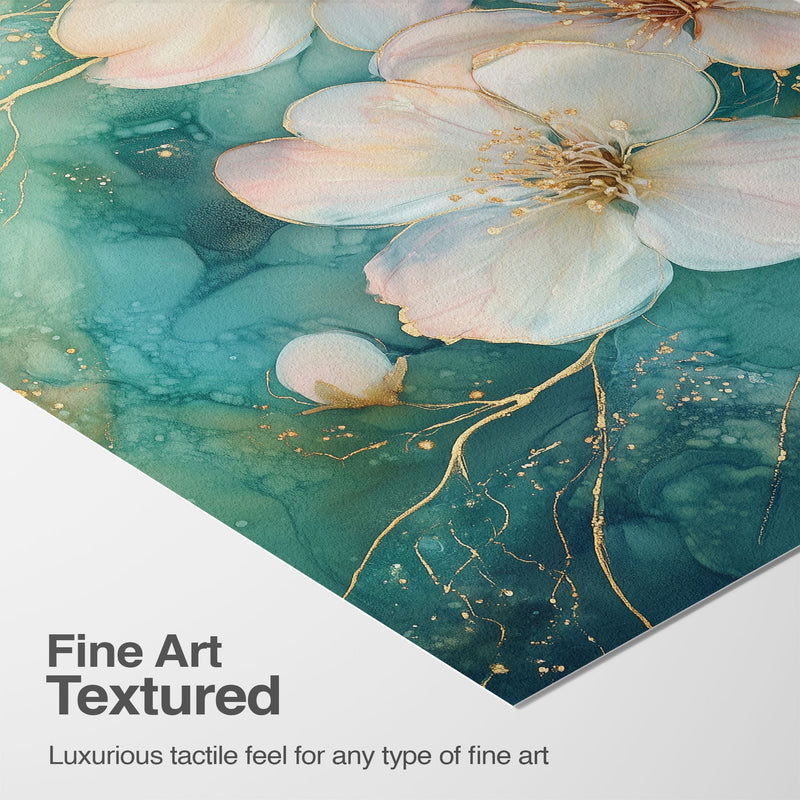 Luxurious Texture & Detail