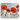 Radiant Red Poppies in Bloom Canvas Wrap / 10 x 8